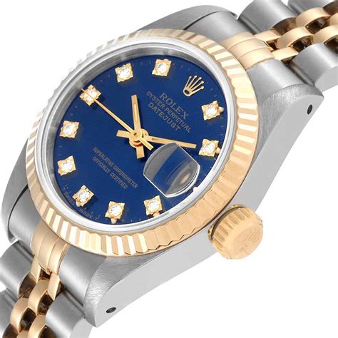 rolex 69173 blue dial|rolex 69173 new price.